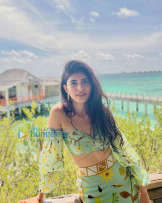 Celebrity Photo Of Sanjana Sanghi
