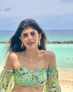 Celebrity Photo Of Sanjana Sanghi