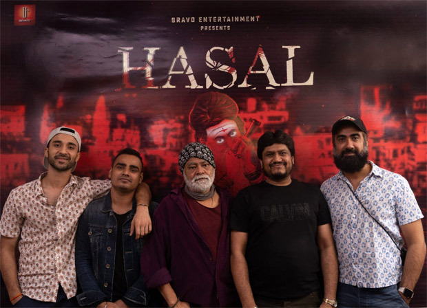 Sanjay Mishra, Ranvir Shorey and Raghav Juyal starrer Hasal is set to go on floors 