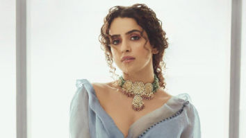 Celeb Photos Of Sanya Malhotra
