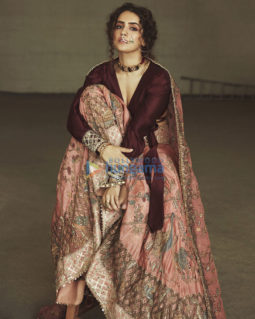 Celebrity Photo Of Sanya Malhotra