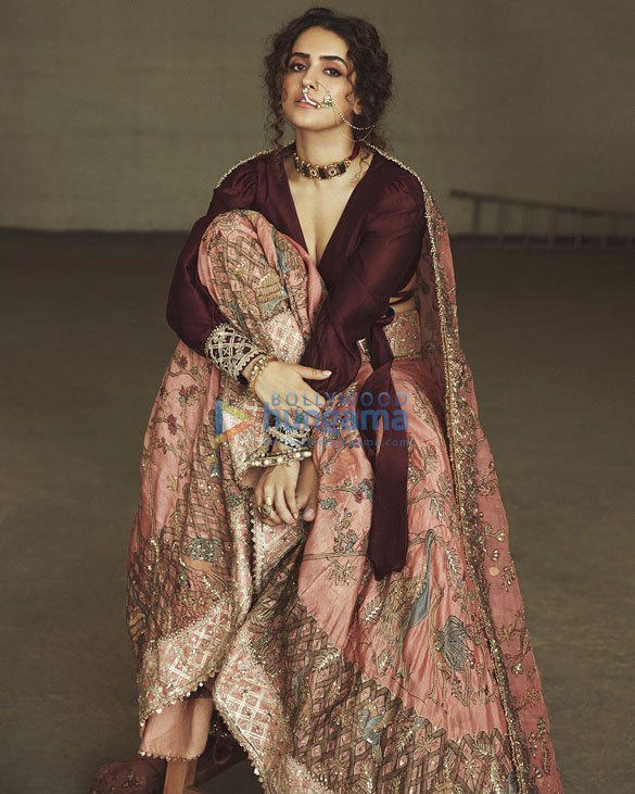 sanya malhotra 2021 2