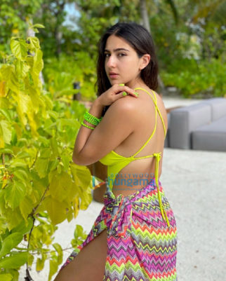Celeb Photos Of Sara Ali Khan