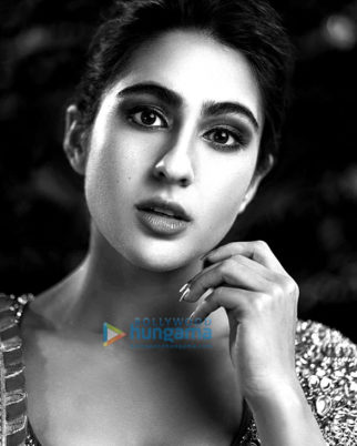 Celeb Photos Of Sara Ali Khan