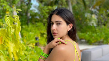 Celeb Photos Of Sara Ali Khan