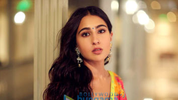 Celeb Photos Of Sara Ali Khan