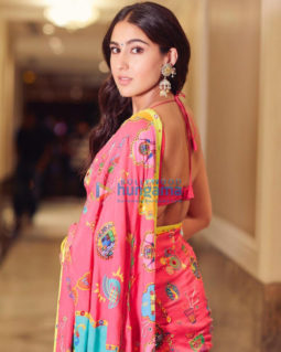 Celebrity Photos of Sara Ali Khan