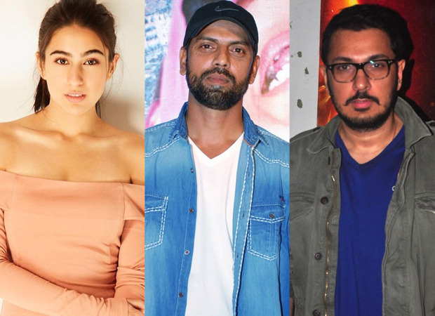 Sara Ali Khan in Laxman Utekar's next to be produced by Dinesh Vijan