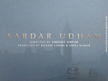 First Look of the Movie Sardar Udham