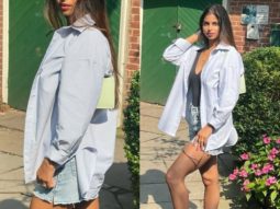 Shah Rukh Khan’s daughter Suhana Khan slays in a casual yet chic street style in New York