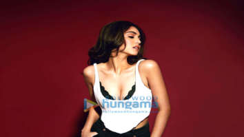 Celebrity Photo Of Sharvari Wagh