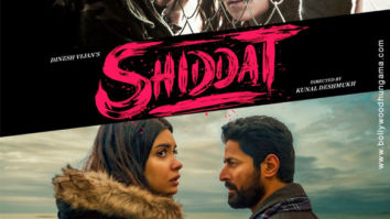 First Look Of Shiddat