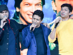 EXCLUSIVE- KK, Shaan, Mohit Chauhan perform together | Showfest: Experience Beyond Entertainment