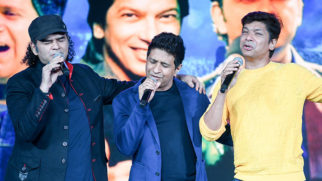 EXCLUSIVE- KK, Shaan, Mohit Chauhan perform together | Showfest: Experience Beyond Entertainment
