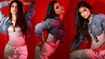 Shweta Tiwari’s daughter Palak Tiwari is taking a street-style look to the next level