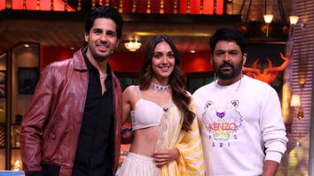Sidharth Malhotra jokes as Kapil Sharma flirts with Kiara Advani