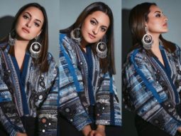 Sonakshi Sinha is a bohemian fashionista in latest pictures