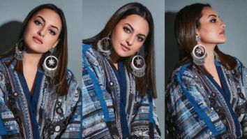Sonakshi Sinha is a bohemian fashionista in latest pictures