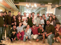 Sonakshi Sinha pens a note of gratitude for her team as they wrap up horror-comedy film Kakuda