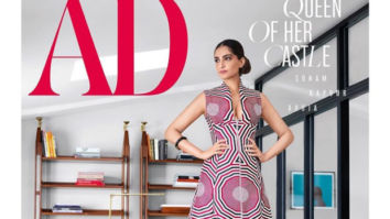 Sonam Kapoor stands on her sofa worth Rs. 18 lakh for a shoot; Anand Ahuja reacts ‘will always remember the shoot whenever I sit on the couch’