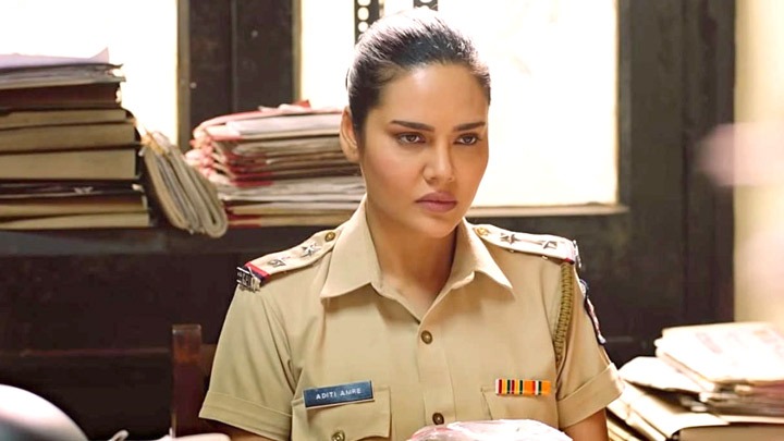 Sub-Inspector – Aditi Amre | Esha Gupta | Nakaab