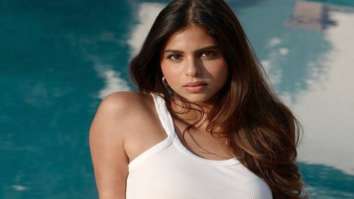 Suhana Khan looks like an absolute diva as she glams up a basic outfit and makes it a fashion statement