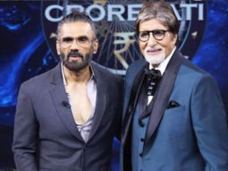 “Suniel jabse main aapse mila hoon, aap bilkul aise hi hain, fit…”: Amitabh Bachchan to Suniel Shetty | Jackie Shroff