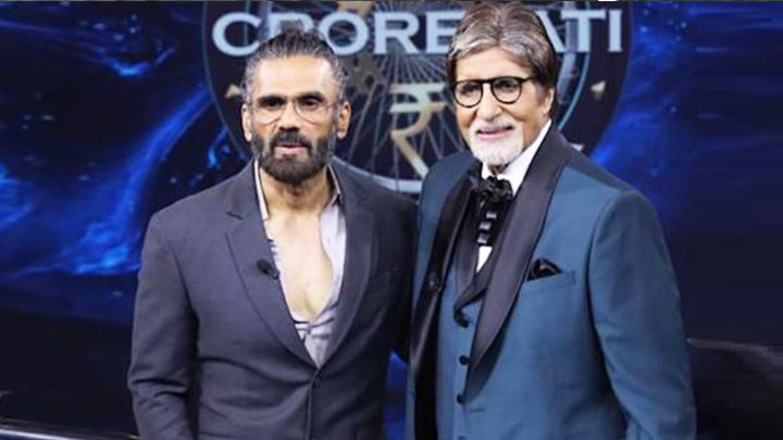 “Suniel jabse main aapse mila hoon, aap bilkul aise hi hain, fit…”: Amitabh Bachchan to Suniel Shetty | Jackie Shroff