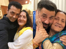 Sunny Deol and Bobby Deol wish their mother Prakash Kaur with adorable birthday posts