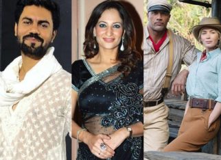 TV stars Gaurav Chopra and Rakshanda Khan are voices for Dwayne Johnson and Emily Blunt in Hindi version of Disney’s Jungle Cruise