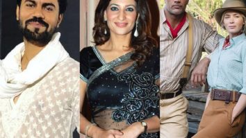 TV stars Gaurav Chopra and Rakshanda Khan are voices for Dwayne Johnson and Emily Blunt in Hindi version of Disney’s Jungle Cruise