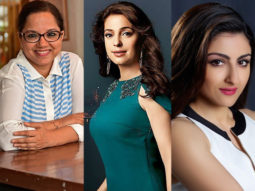 Tanuja Chandra resumes shoot of Hush Hush with Juhi Chawla, Soha Ali Khan, and others