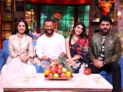 The Kapil Sharma Show: Saif Ali Khan calls son Jehangir his accomplishment during lockdown
