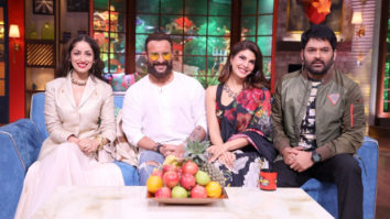 The Kapil Sharma Show: Saif Ali Khan reveals on how baby Sara Ali Khan told him not to sing ever