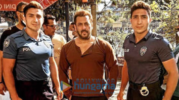 On The Sets Of The Movie Tiger 3