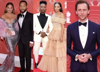 Tony Awards 2021- Chrissy Teigen, Leslie Odom Jr. and Tom Hiddleston grace the vent and bring forward their best fashion front!