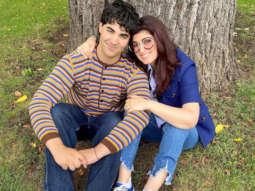 Twinkle Khanna wishes son Aarav on his birthday with an adorable post