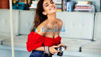 Celeb Photos Of Vaani Kapoor