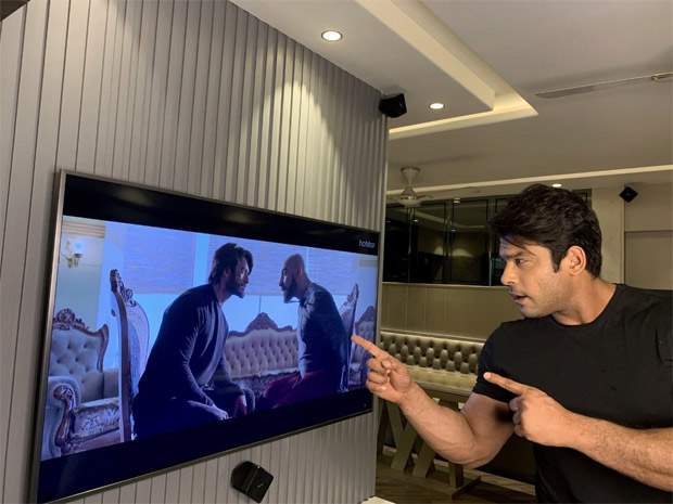 Vidyut Jammwal to pay a special tribute to Sidharth Shukla on Instagram