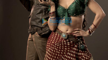 Movie Stills Of Vikrant Rona