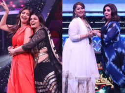 Super Dancer – Chapter 4: Raveena Tandon and Farah Khan to grace the show this weekend