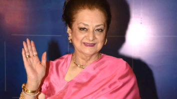 Saira Banu hospitalised months after Dilip Kumar’s demise; shifted to ICU