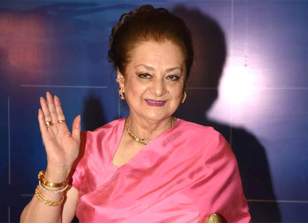 Saira Banu hospitalised months after Dilip Kumar’s demise; shifted to ICU