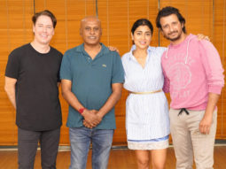 Yamini Films announces ‘Music School’, a one-of-a-kind musical by Ilaiyaraaja starring Sharman Joshi and Shriya Saran
