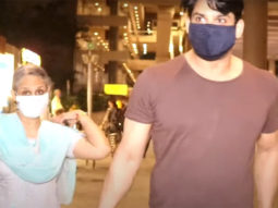 Sidharth Shukla’s last public appearance was at the airport with his mother Rita Shukla