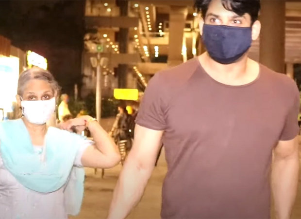 Sidharth Shukla’s last public appearance was at the airport with his mother Rita Shukla