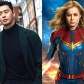 Captain Marvel 2: South Korean star Park Seo-Joon bags role in Brie  Larson's upcoming 'The Marvels