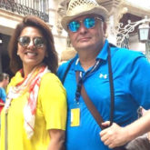Neetu Kapoor recalls the highs and low of the last few ‘traumatic years in NYC’ with Rishi Kapoor