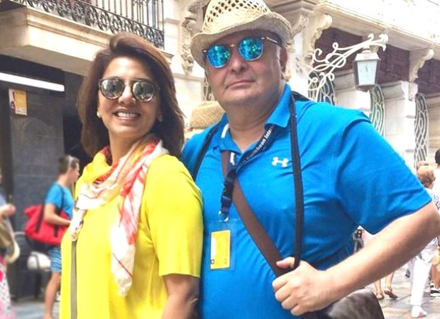 Neetu Kapoor recalls the highs and low of the last few ‘traumatic years in NYC’ with Rishi Kapoor