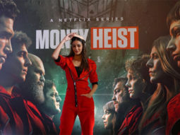 Netflix India welcomes Money Heist Part 5: Volume 1 at Bombay Stock Exchange; Ananya Panday rings the customary bell